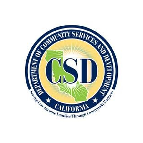 California Department of Community Services and Development logo