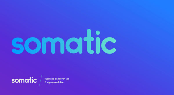 Somatic Font